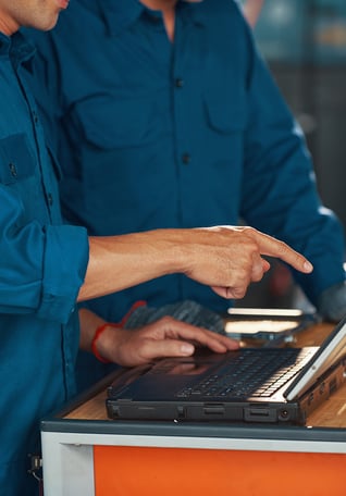 Automotive Business Payment Processing